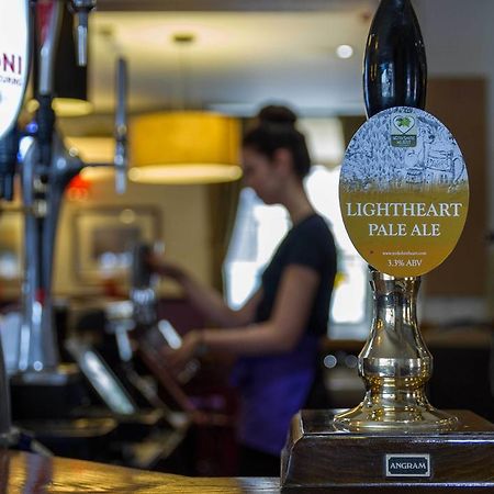 The George Inn Barton-upon-Humber エクステリア 写真