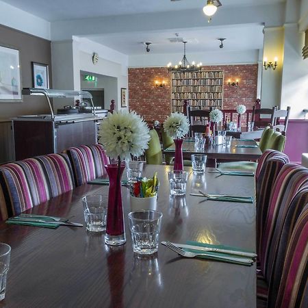 The George Inn Barton-upon-Humber エクステリア 写真