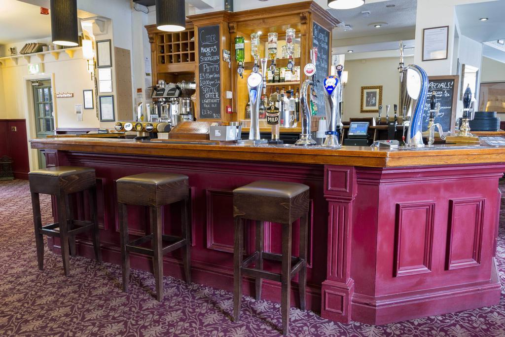 The George Inn Barton-upon-Humber エクステリア 写真