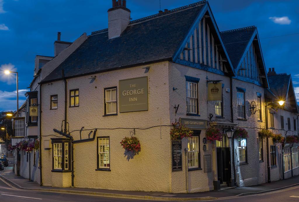 The George Inn Barton-upon-Humber エクステリア 写真