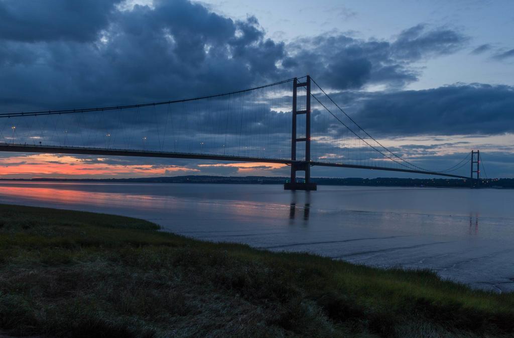 The George Inn Barton-upon-Humber エクステリア 写真