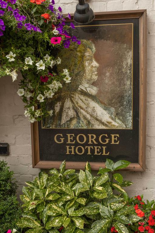 The George Inn Barton-upon-Humber エクステリア 写真