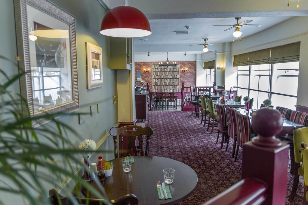 The George Inn Barton-upon-Humber エクステリア 写真