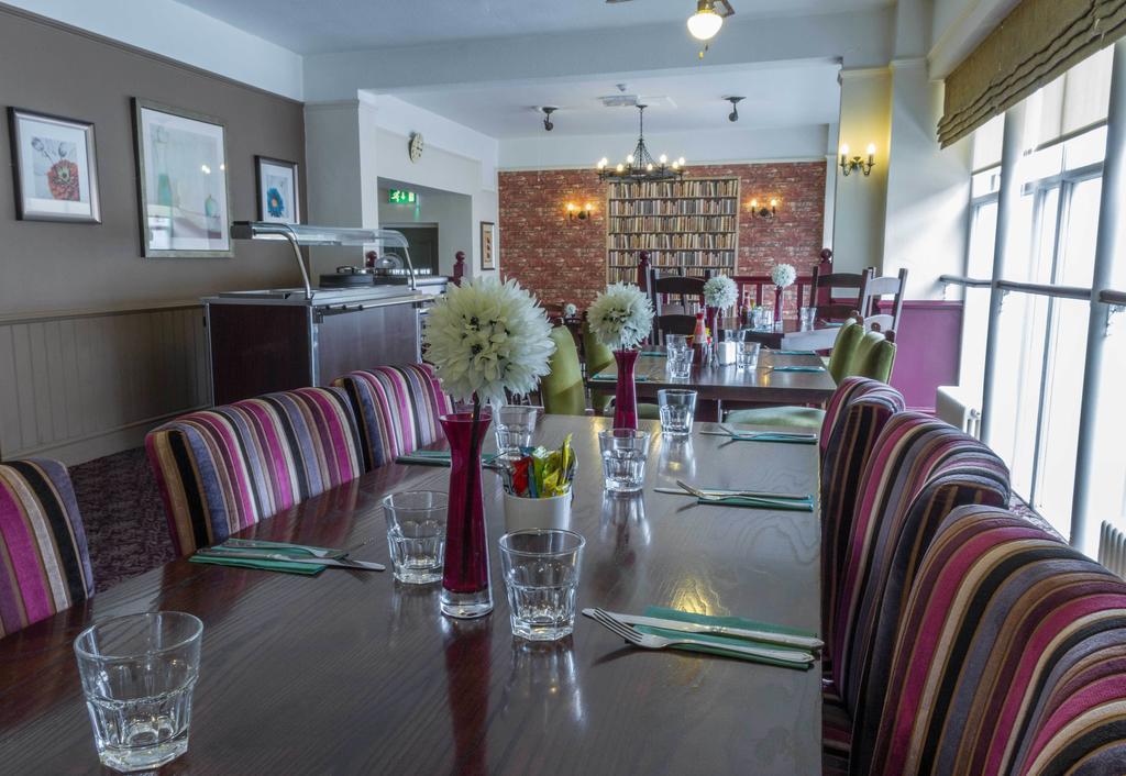 The George Inn Barton-upon-Humber エクステリア 写真