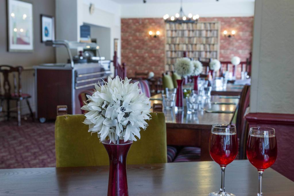 The George Inn Barton-upon-Humber エクステリア 写真