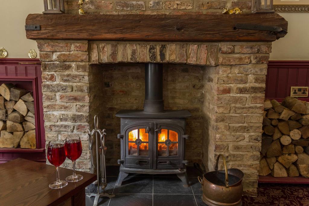 The George Inn Barton-upon-Humber エクステリア 写真