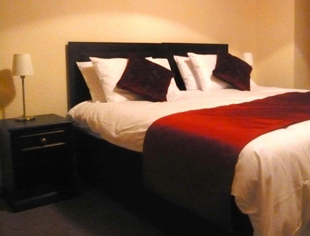 The George Inn Barton-upon-Humber 部屋 写真