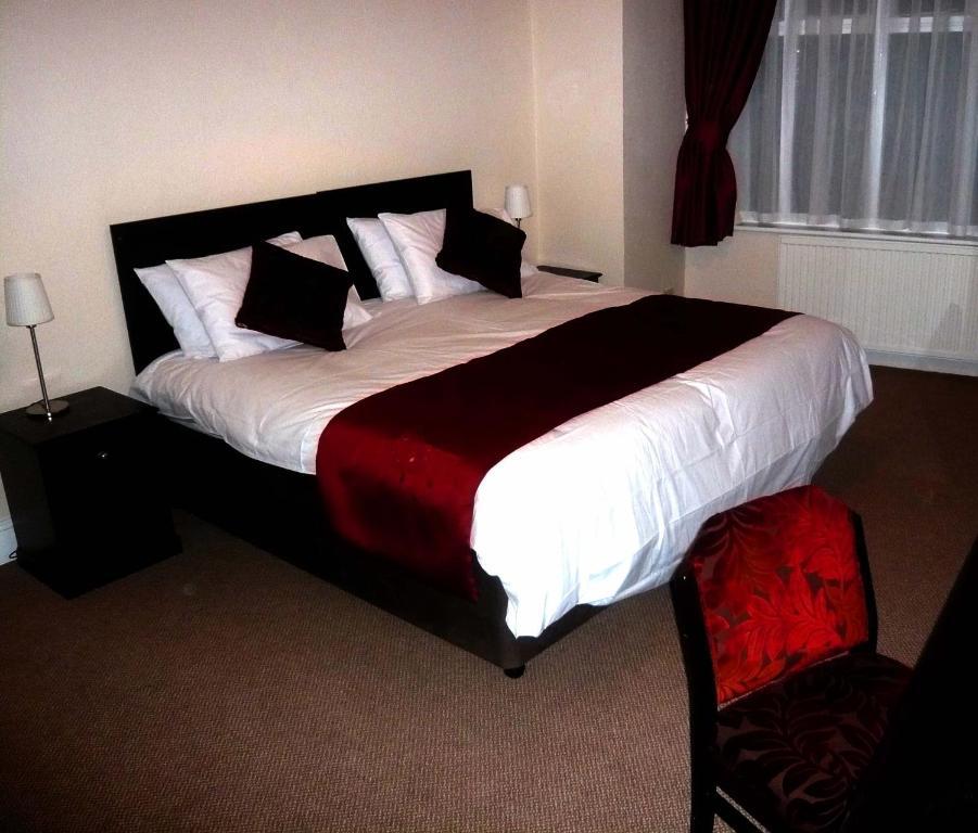 The George Inn Barton-upon-Humber 部屋 写真