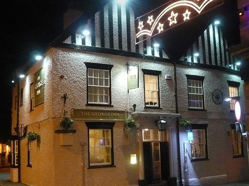 The George Inn Barton-upon-Humber エクステリア 写真