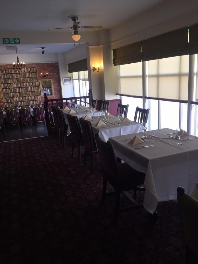 The George Inn Barton-upon-Humber エクステリア 写真