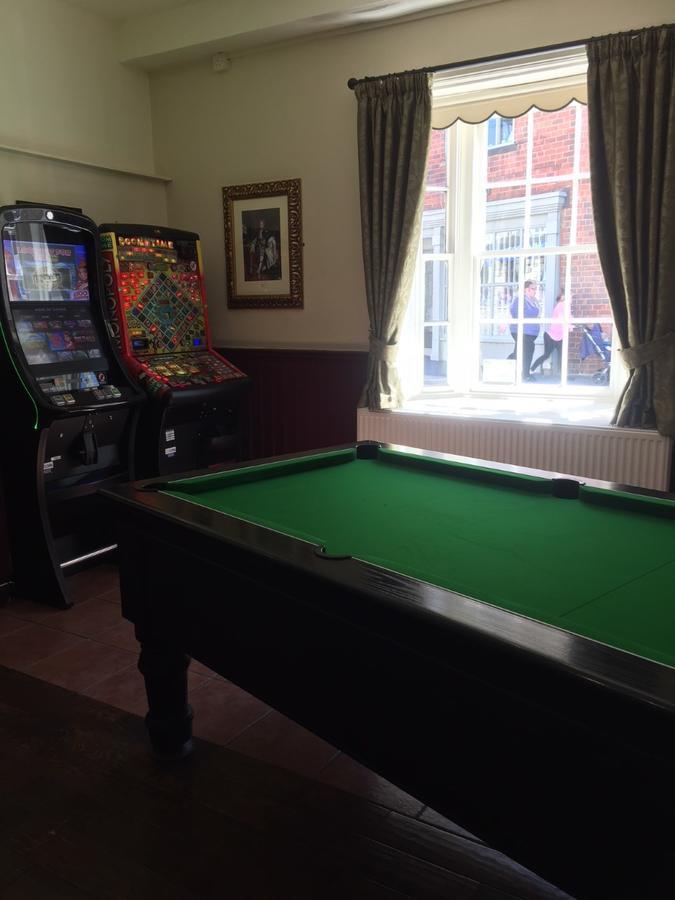 The George Inn Barton-upon-Humber エクステリア 写真