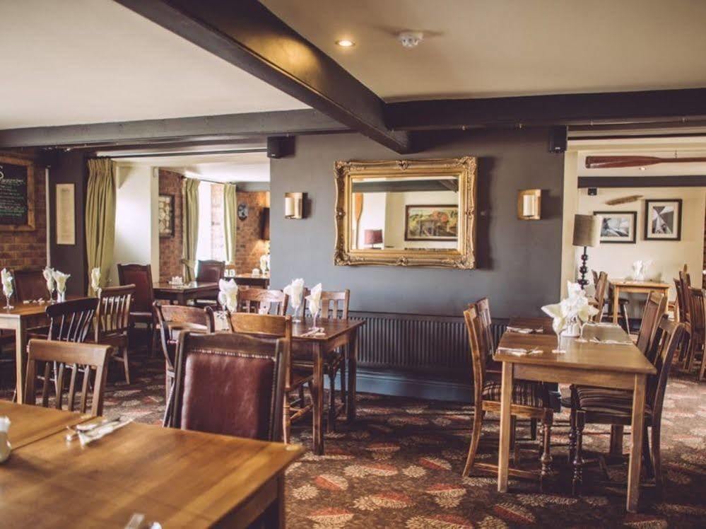 The George Inn Barton-upon-Humber エクステリア 写真