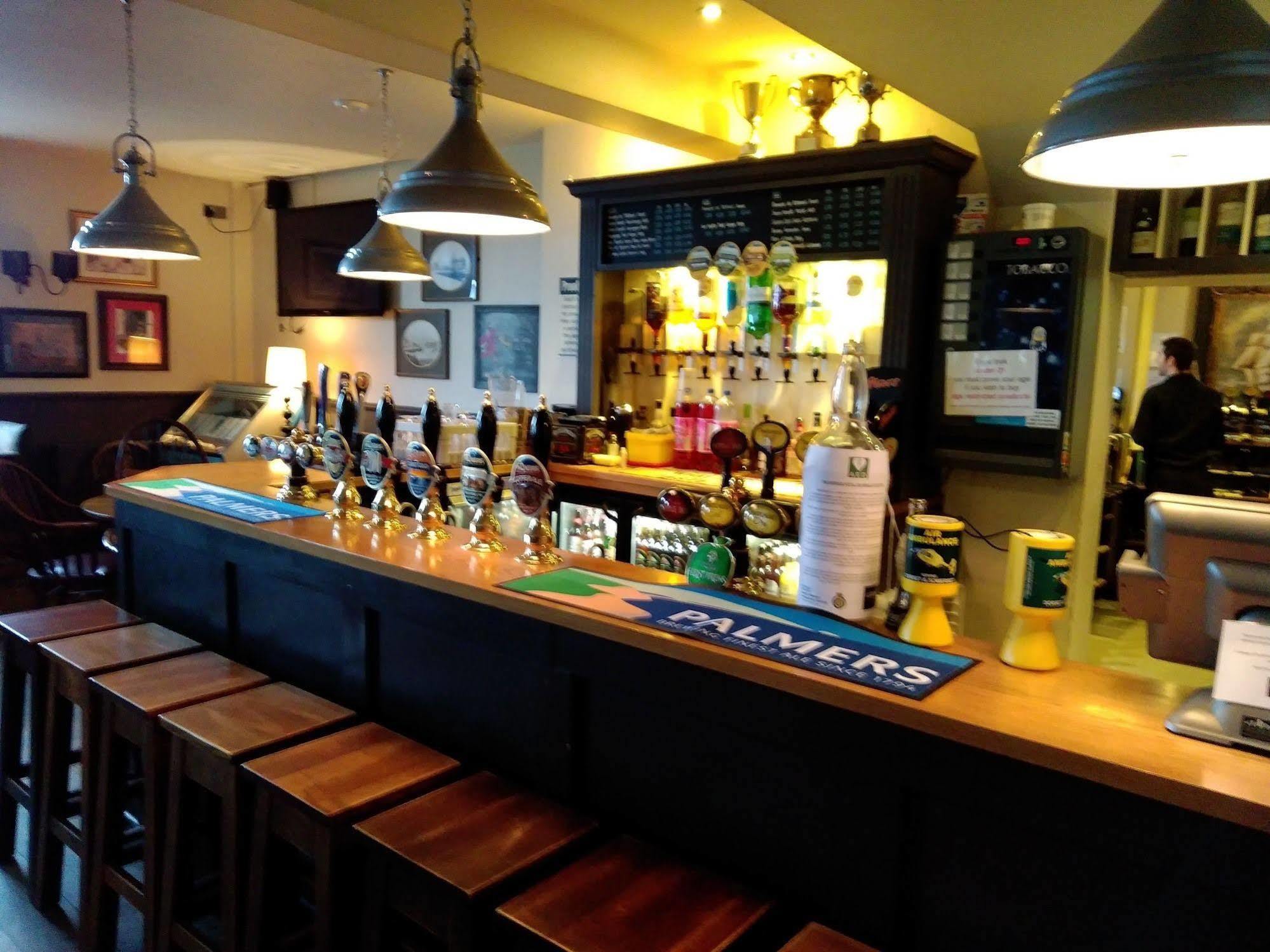 The George Inn Barton-upon-Humber エクステリア 写真