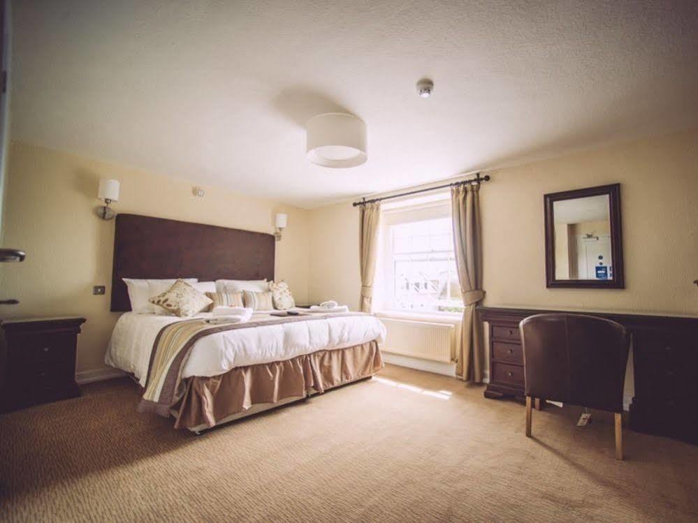 The George Inn Barton-upon-Humber エクステリア 写真