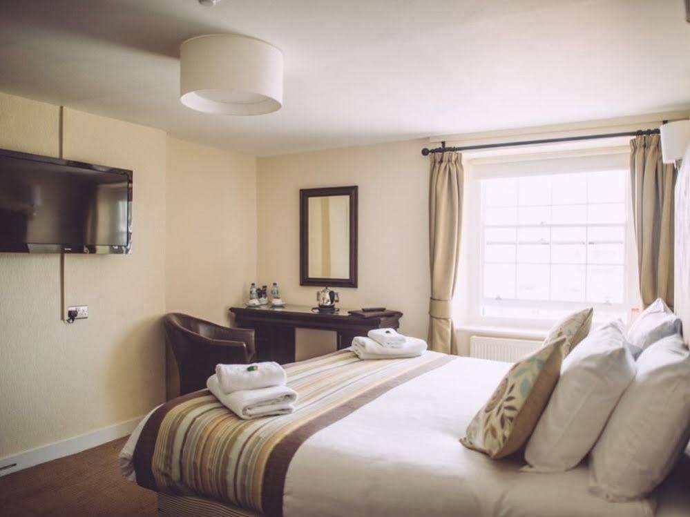 The George Inn Barton-upon-Humber エクステリア 写真