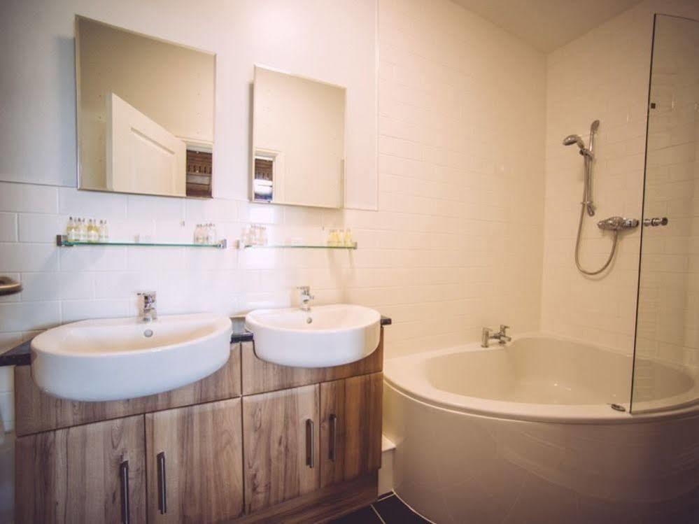 The George Inn Barton-upon-Humber エクステリア 写真