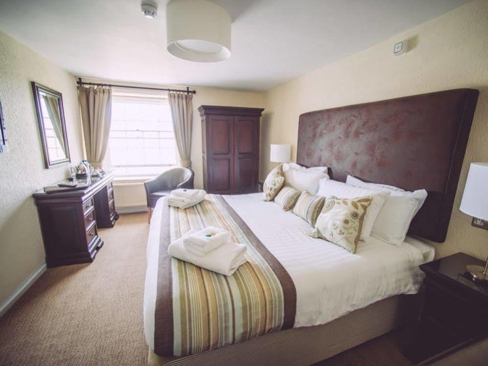 The George Inn Barton-upon-Humber エクステリア 写真