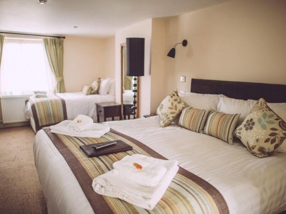 The George Inn Barton-upon-Humber エクステリア 写真