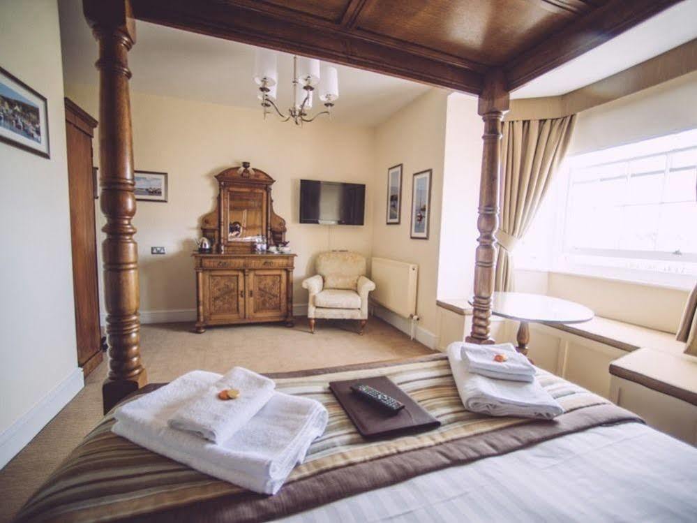 The George Inn Barton-upon-Humber エクステリア 写真