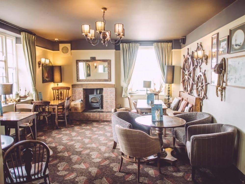 The George Inn Barton-upon-Humber エクステリア 写真