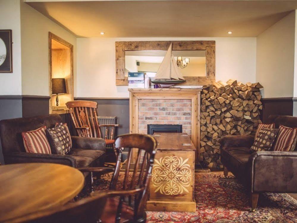 The George Inn Barton-upon-Humber エクステリア 写真
