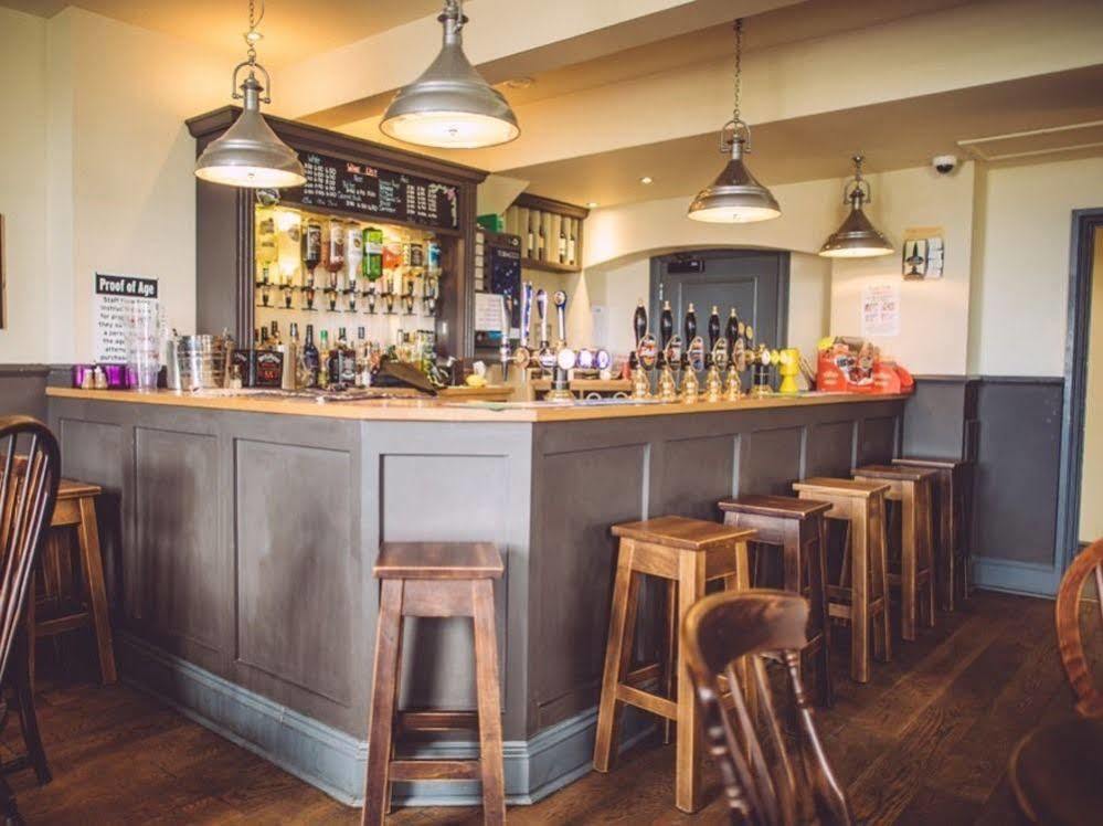 The George Inn Barton-upon-Humber エクステリア 写真